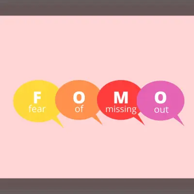 “Μα καλά δεν θα έρθεις” :  Genzενερς και FOMO