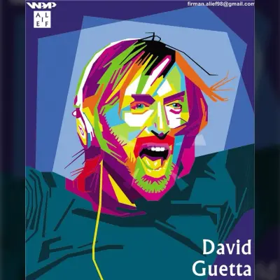 Work Hard, Play Hard: David Guetta για άλλη μια χρονιά στην κορυφή