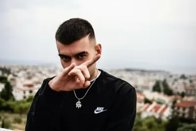TAFF & ATC Nico live στη Θεσσαλονίκη