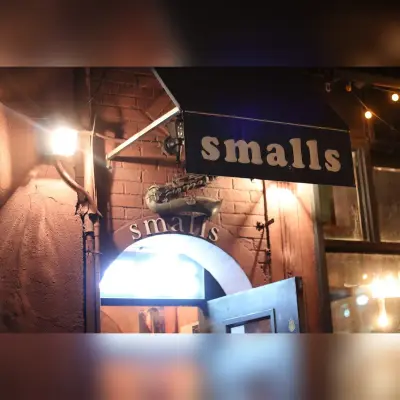 Smalls Jazz Club, New York: The Verdict on the West Village's Busiest Basement Room