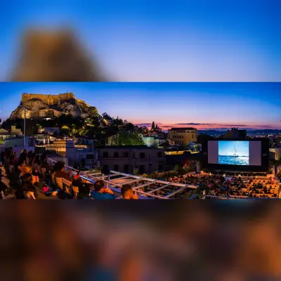 Open-Air Cinemas in Athens 2026: The Complete Summer Guide