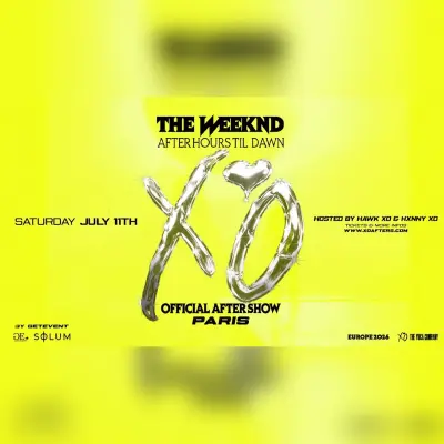 The Weeknd at Wembley: The After Hours Til Dawn Tour Comes to London
