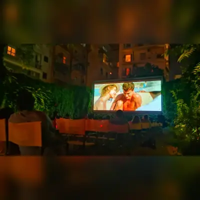 Open-Air Cinemas in Thessaloniki 2026: The Complete Summer Guide