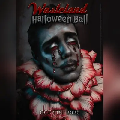 Halloween Feesten in Amsterdam: Gids voor 2026