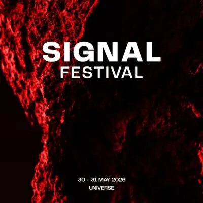 Signal Festival Αθήνα 2026: Δύο Μέρες Underground Techno στο Universe Athens