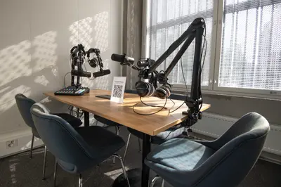 Ο κόσμος της μουσικής μέσα από τα podcasts