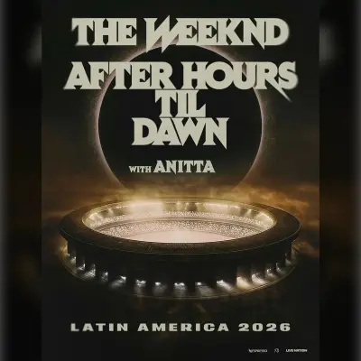 The Weekend tour : Το comeback του «After Hours Til Dawn» για το 2026