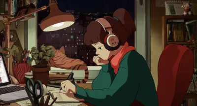 Γιατί το lo-fi έγινε η μουσική της gen z για συγκέντρωση
