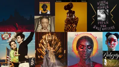 10 underrated albums που αξίζουν δεύτερη ευκαιρία