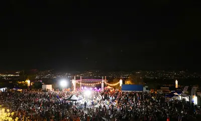 Η καρδιά της παράδοσης χτυπά στον Λυκαβηττό αυτό το καλοκαίρι
