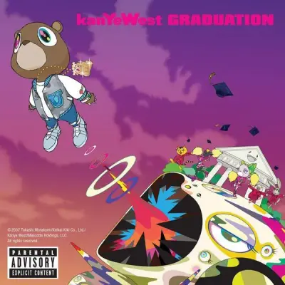 Album of the day: Kanye West’s Graduation